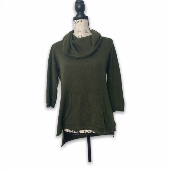 Neely  SZ XS cowl neck sweater - Picture 1 of 3